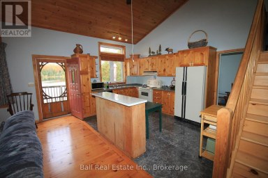1034 CHARLIE GEORGE LAKE DRIVE N Dysart et al (Harcourt) Ontario photo 6