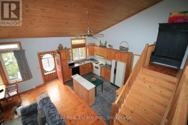 1034 CHARLIE GEORGE LAKE DRIVE N Dysart et al (Harcourt) Ontario photo 7