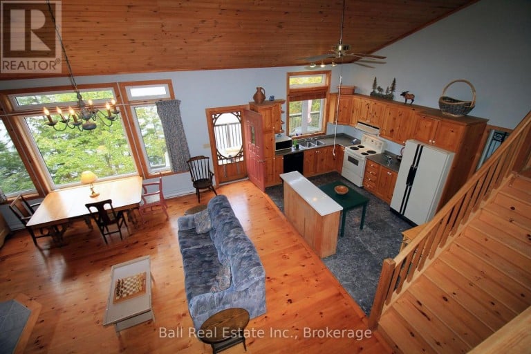 1034 CHARLIE GEORGE LAKE DRIVE N, Dysart et al (Harcourt), Ontario, K0L1X0