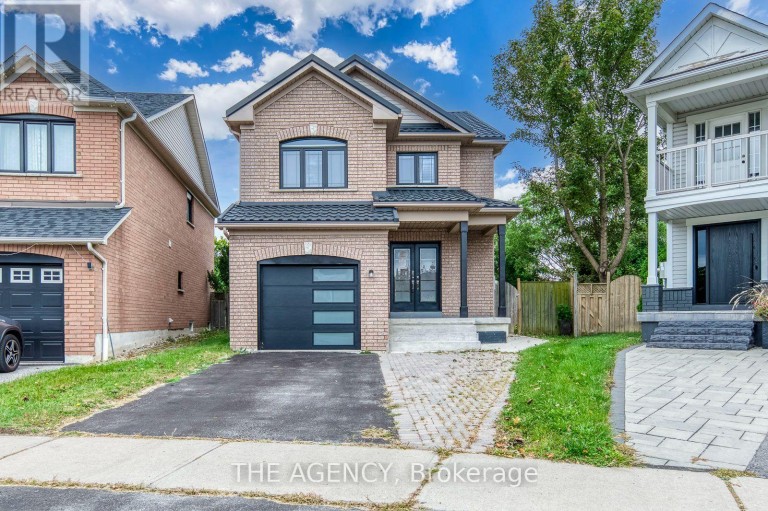 45 PALOMINO PLACE, Whitby (Pringle Creek), Ontario, L1R2V5