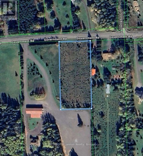 2265 GOVERNMENT ROAD, Thunder Bay (McIntyre South), Ontario, P7G1V2
