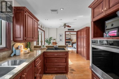 606 HAINES ROAD Newmarket (Bristol-London) Ontario photo 17