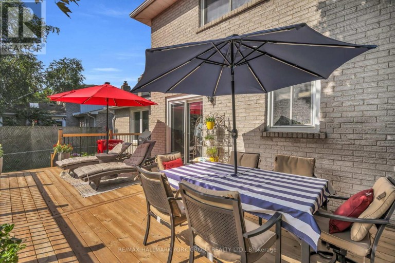 606 HAINES ROAD, Newmarket (Bristol-London), Ontario, L3Y6V5