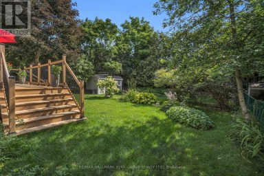 606 HAINES ROAD Newmarket (Bristol-London) Ontario photo 35