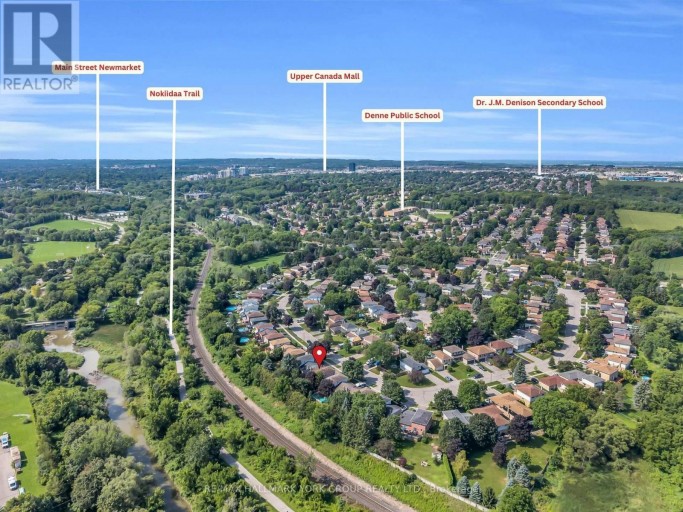 606 HAINES ROAD, Newmarket (Bristol-London), Ontario, L3Y6V5