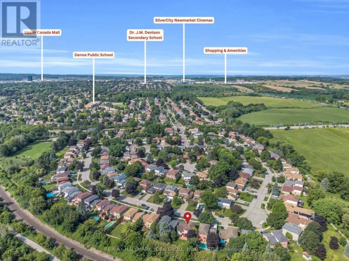 606 HAINES ROAD, Newmarket (Bristol-London), Ontario, L3Y6V5