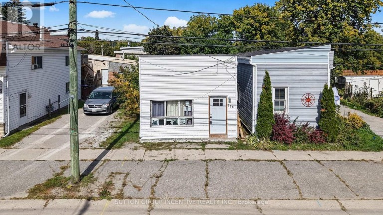 366 TALBOT STREET, Tay (Port McNicoll), Ontario, L0K1R0