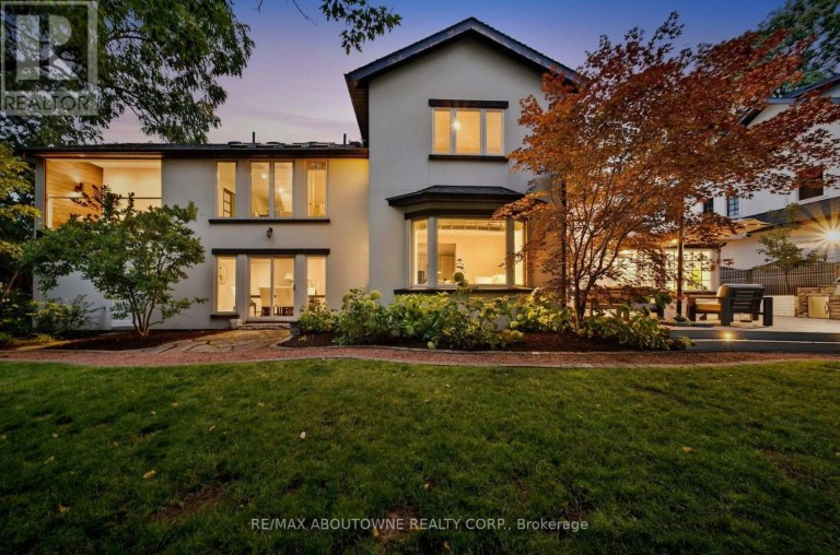 426 TRAFALGAR ROAD, Oakville (OO Old Oakville), Ontario, L6J3H7