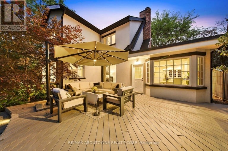 426 TRAFALGAR ROAD, Oakville (OO Old Oakville), Ontario, L6J3H7