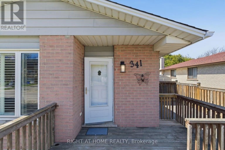 341 REXFORD DRIVE, Hamilton (Randall), Ontario, L8W1W2
