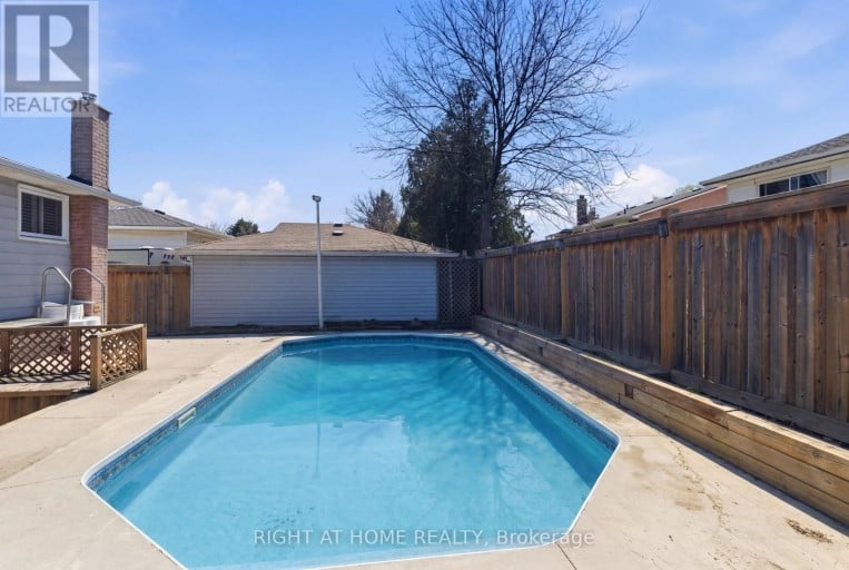 341 REXFORD DRIVE, Hamilton (Randall), Ontario, L8W1W2