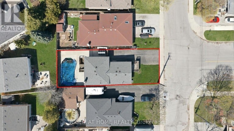 341 REXFORD DRIVE, Hamilton (Randall), Ontario, L8W1W2