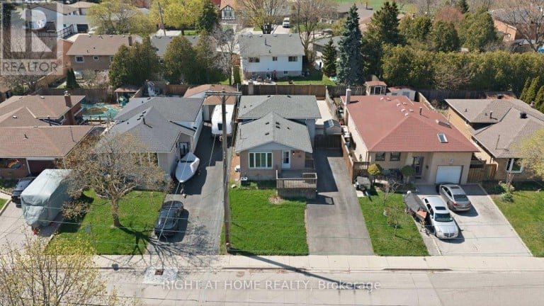 341 REXFORD DRIVE, Hamilton (Randall), Ontario, L8W1W2