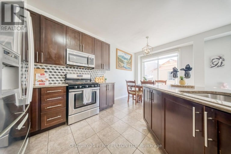 1749 LIATRIS DRIVE, Pickering (Duffin Heights), Ontario, L1X0B2