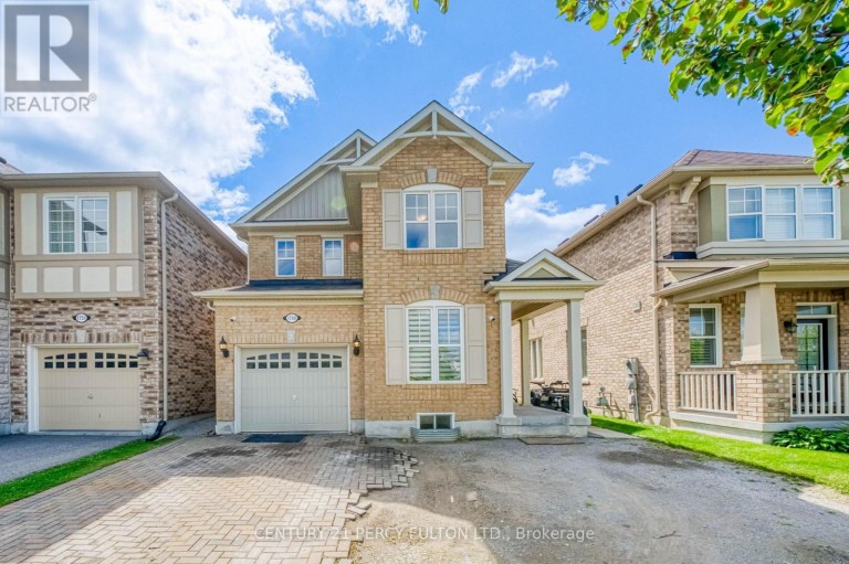 1749 LIATRIS DRIVE, Pickering (Duffin Heights), Ontario, L1X0B2
