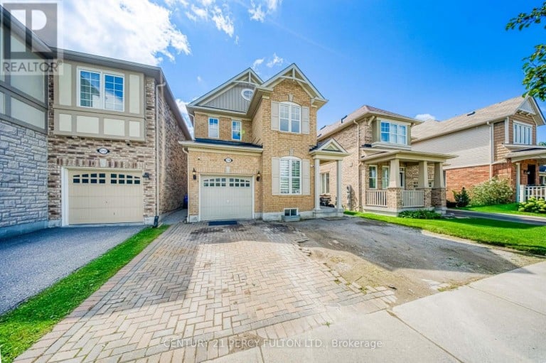 1749 LIATRIS DRIVE, Pickering (Duffin Heights), Ontario, L1X0B2