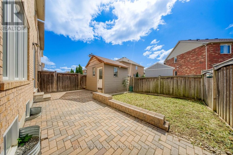 1749 LIATRIS DRIVE, Pickering (Duffin Heights), Ontario, L1X0B2