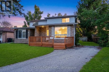 33 COLLEGE CRESCENT Barrie (Grove East) Ontario photo 1