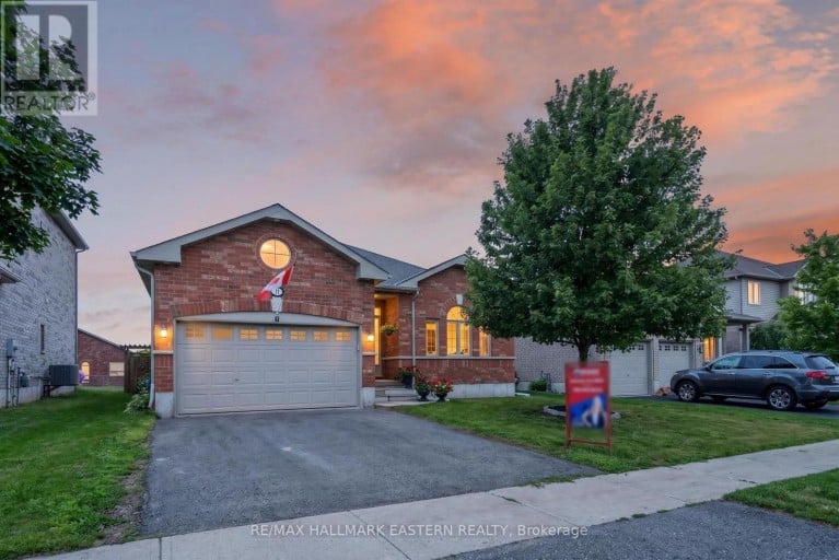 11 LORDS DRIVE, Trent Hills, Ontario, K0L1Y0