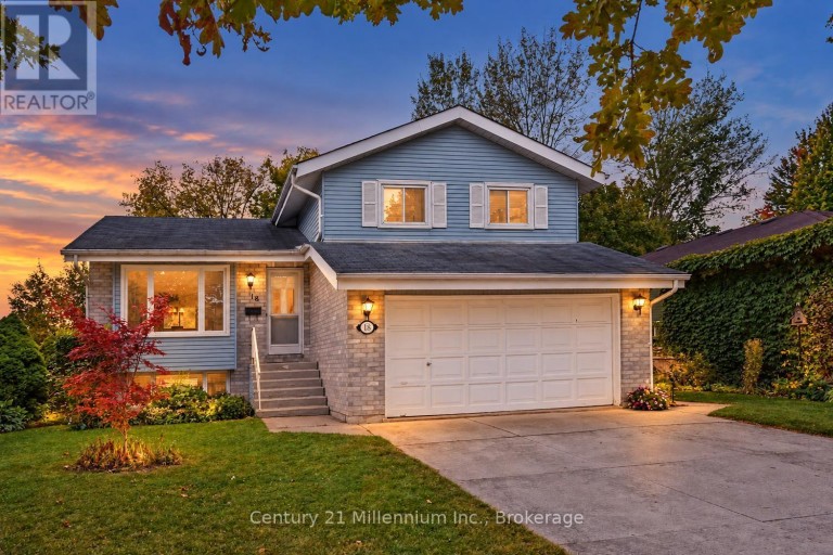 18 DILLON DRIVE, Collingwood, Ontario, L9Y4S3