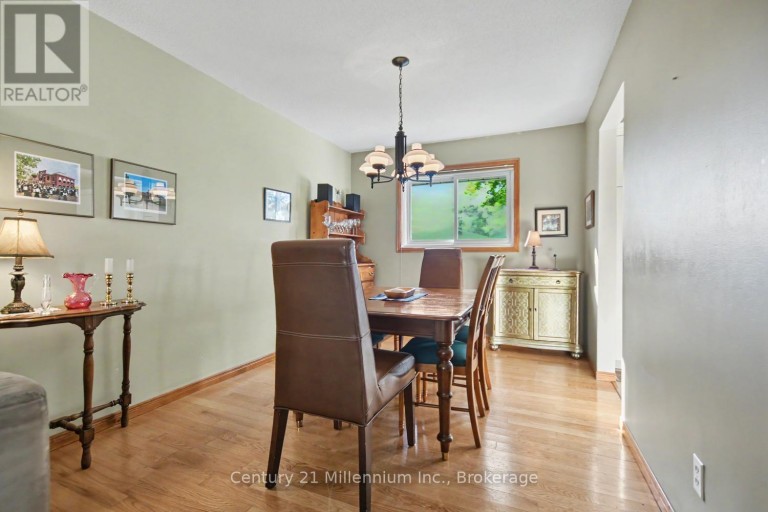 18 DILLON DRIVE, Collingwood, Ontario, L9Y4S3