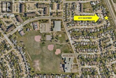 8111 94 Street Grande Prairie Alberta photo 2