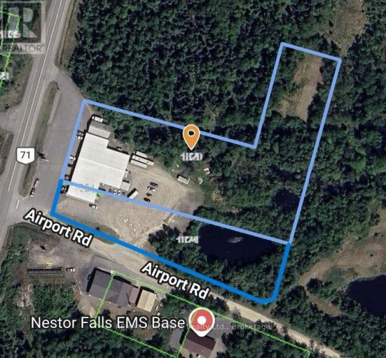 1620 HIGHWAY 71 HIGHWAY, Sioux Narrows-Nestor Falls, Ontario, P0X1K0