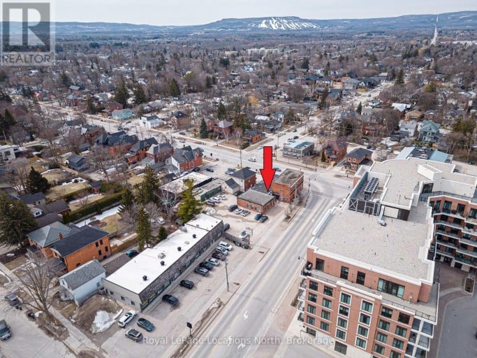 A - 313 HURONTARIO STREET, Collingwood, Ontario, L9Y2M2