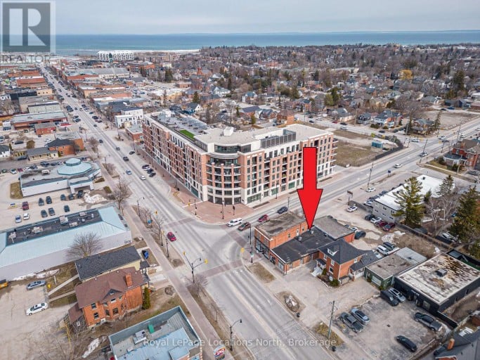 A - 313 HURONTARIO STREET, Collingwood, Ontario, L9Y2M2