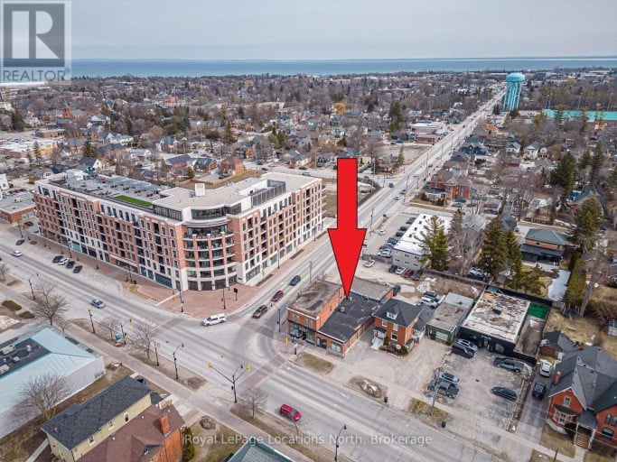 A - 313 HURONTARIO STREET, Collingwood, Ontario, L9Y2M2