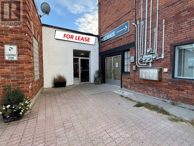 A - 313 HURONTARIO STREET, Collingwood, Ontario, L9Y2M2