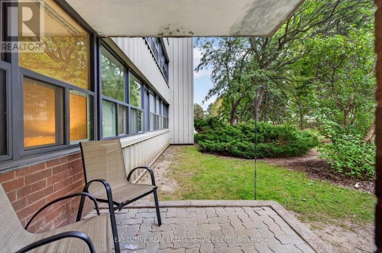 106 - 2500 BRIDLETOWNE CIRCLE, Toronto (L'Amoreaux), Ontario, M1W2V6
