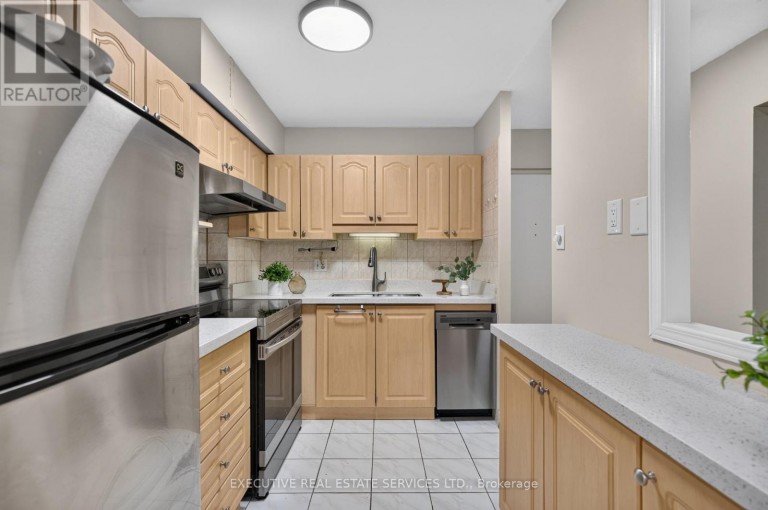 106 - 2500 BRIDLETOWNE CIRCLE, Toronto (L'Amoreaux), Ontario, M1W2V6