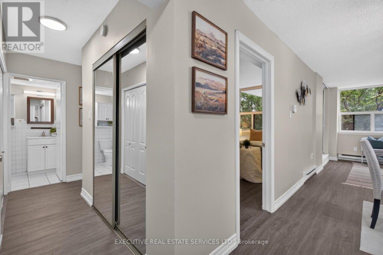 106 - 2500 BRIDLETOWNE CIRCLE, Toronto (L'Amoreaux), Ontario, M1W2V6