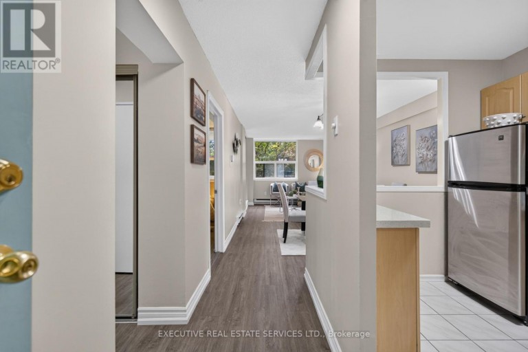 106 - 2500 BRIDLETOWNE CIRCLE, Toronto (L'Amoreaux), Ontario, M1W2V6