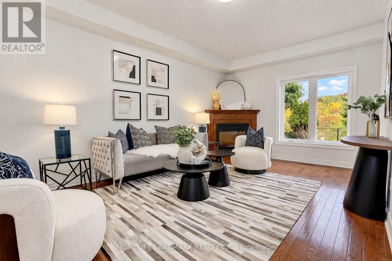 124 SHAFTSBURY AVENUE, Richmond Hill (Westbrook), Ontario, L4C0G6
