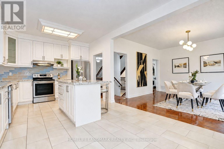124 SHAFTSBURY AVENUE, Richmond Hill (Westbrook), Ontario, L4C0G6