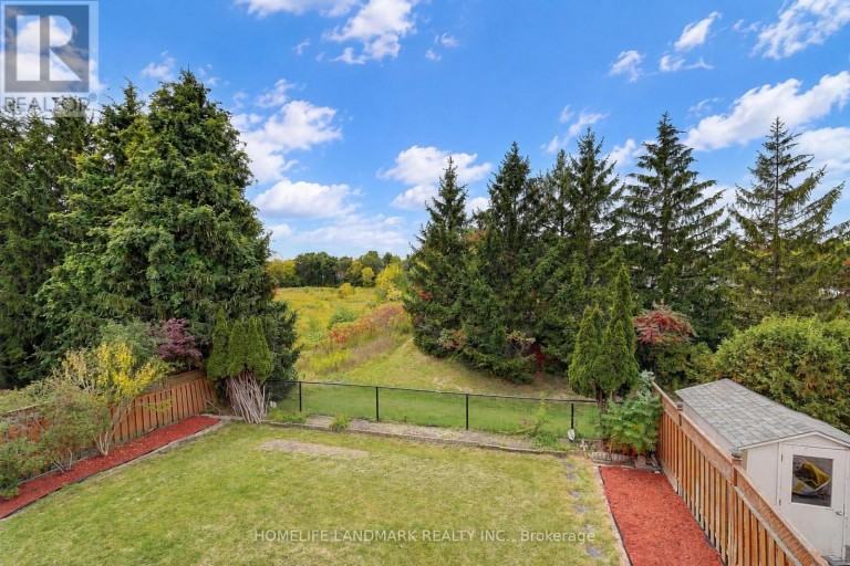 124 SHAFTSBURY AVENUE, Richmond Hill (Westbrook), Ontario, L4C0G6