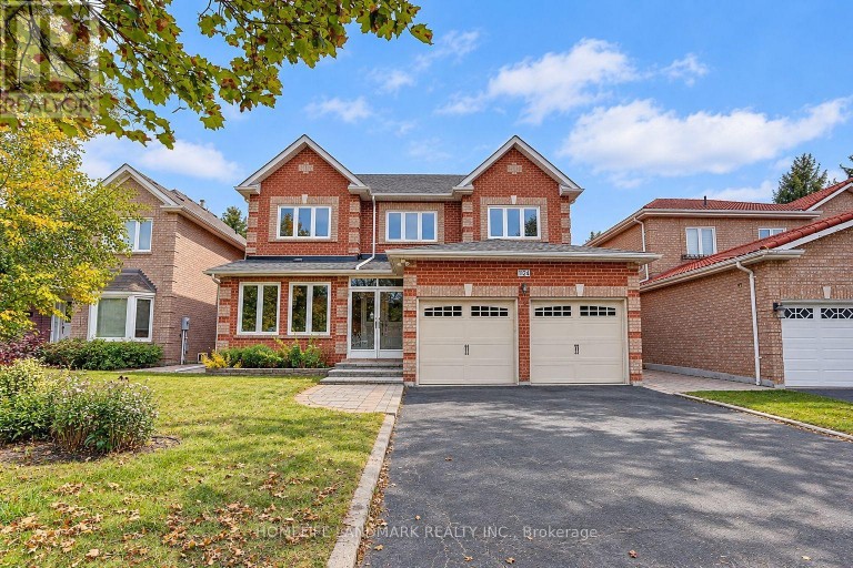 124 SHAFTSBURY AVENUE, Richmond Hill (Westbrook), Ontario, L4C0G6