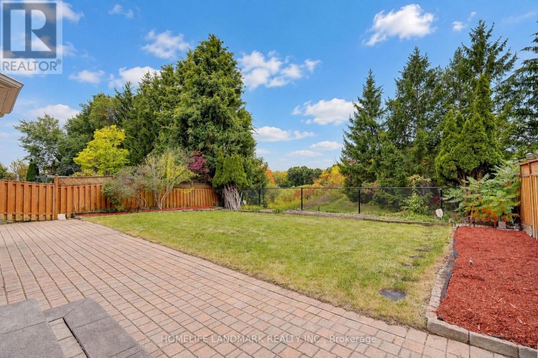 124 SHAFTSBURY AVENUE, Richmond Hill (Westbrook), Ontario, L4C0G6