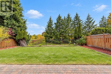 124 SHAFTSBURY AVENUE Richmond Hill (Westbrook) Ontario photo 47