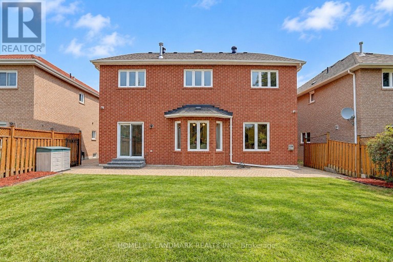 124 SHAFTSBURY AVENUE, Richmond Hill (Westbrook), Ontario, L4C0G6