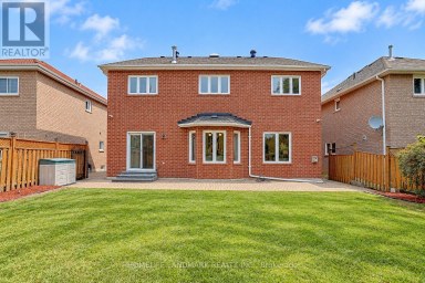124 SHAFTSBURY AVENUE Richmond Hill (Westbrook) Ontario photo 48