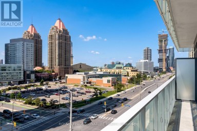 610 - 3900 CONFEDERATION PARKWAY Mississauga (City Centre) Ontario photo 6