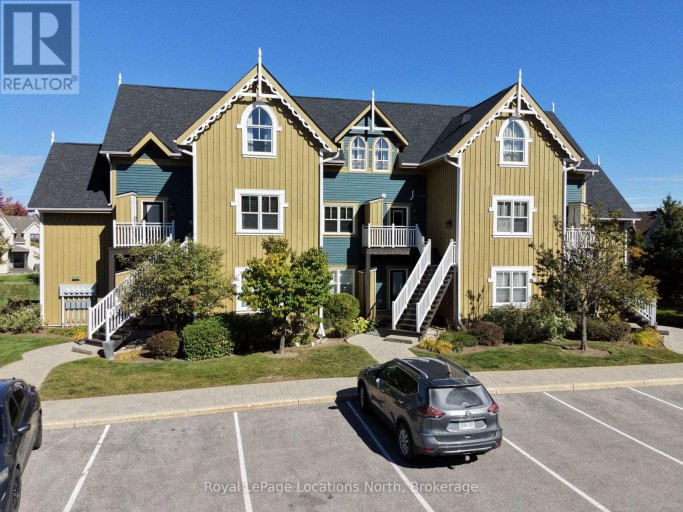 128 - 171 SNOWBRIDGE WAY, Blue Mountains, Ontario, L9Y0V1