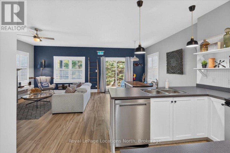 128 - 171 SNOWBRIDGE WAY, Blue Mountains, Ontario, L9Y0V1