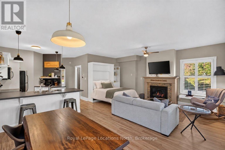 128 - 171 SNOWBRIDGE WAY, Blue Mountains, Ontario, L9Y0V1
