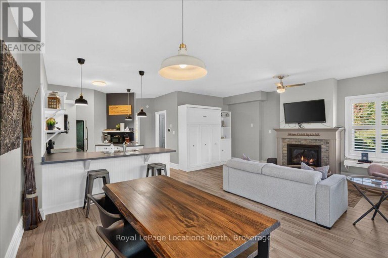 128 - 171 SNOWBRIDGE WAY, Blue Mountains, Ontario, L9Y0V1