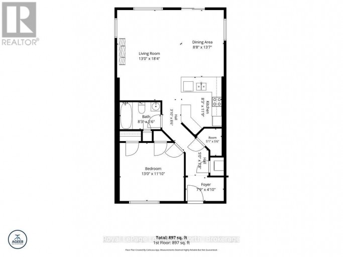 128 - 171 SNOWBRIDGE WAY, Blue Mountains, Ontario, L9Y0V1