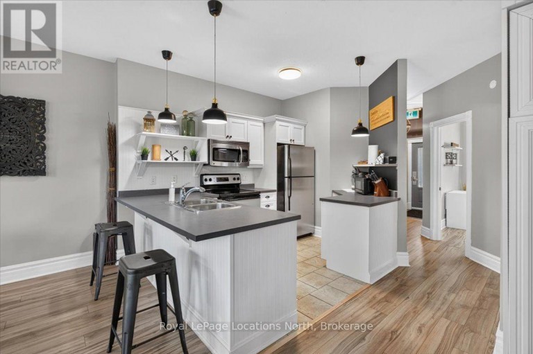 128 - 171 SNOWBRIDGE WAY, Blue Mountains, Ontario, L9Y0V1